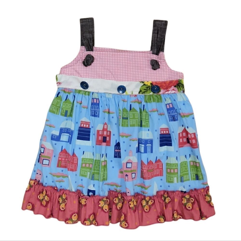 Matilda Jane Felicia Knot Building Dress 2